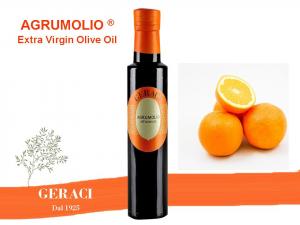 Agrumolio Orange - Extra virgin olive oil Geraci